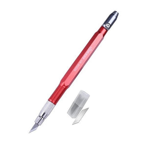 U-Star UA-90224 Multifunctional PenKnife - a multifunctional knife – Bild 2