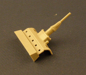 Panzer Art RE35-014 Pz III G/H/J Mantlet with Canvas Cover 1/35 – image 3