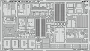 Eduard 73627 Liberator GR Mk.V upgrade set EDUARD 1/72 – obrázek 2