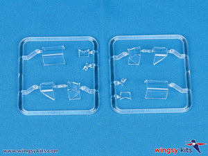 Wingsy Kits D5-09 MESSERSCHMITT Bf 109 E-1 and E-3 Legion Condor 1/48 – image 13