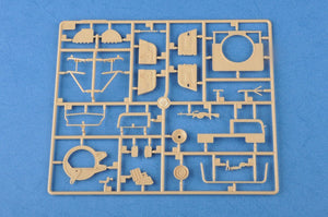 Hobby Boss 82469 Meng Shi 1.5 ton Military Light Utility Vehicle 1/35 – image 8
