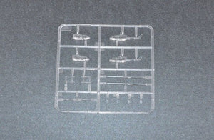 Trumpeter 06268 UH-1N Huey (12 parts, 6 pcs.) 1/350 – image 2