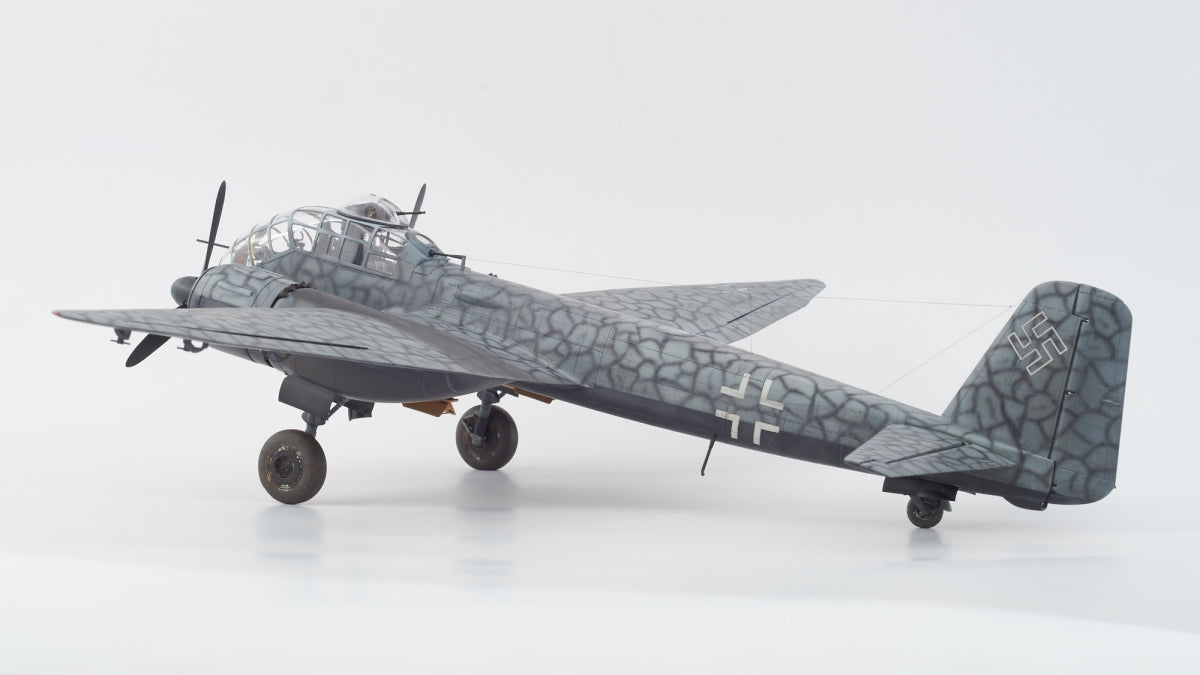 Omask 34026 Junkers Ju-188 1/48 – zdjęcie 6