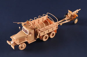 I Love Kit 63567 CCKW-352 with M2A1 105MM Howitzer - Machine Gun Turret Version 1/35 – image 11