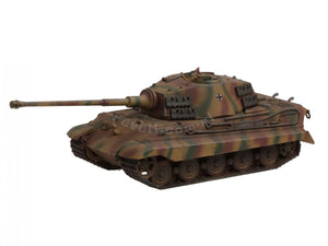 Revell 63129 Tiger II Ausf. B Model Set 1/72 – image 2