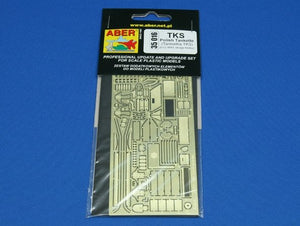 Aber 35016 Polish tankette TKS (RPM) 1/35 – image 3