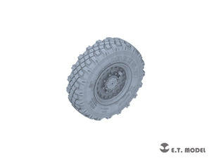 ET Model P35-158 USArmy Stryker Armored Vehicle Sagged Wheels For TRUMPETER Kit 1/35 – image 3