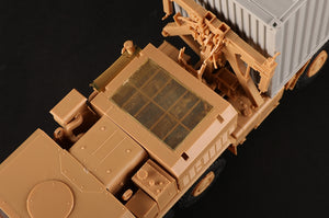I Love Kit 63550 LVSR MKR18 Cargo Truck with 20ft Container 1/35 – imagen 11