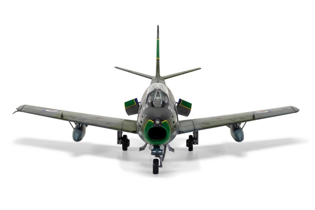 Airfix 08109 Canadair Saber F.4 1/48 – obrázek 6