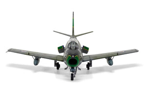 Airfix 08109 Canadair Saber F.4 1/48 – obrázek 6