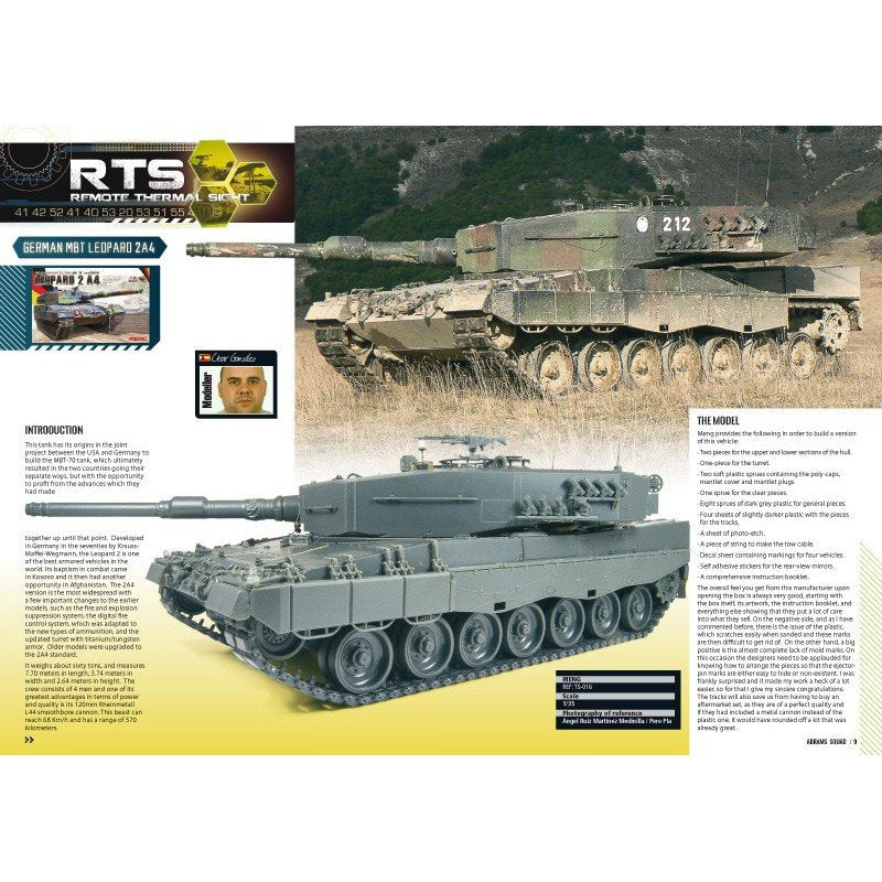 Abrams Squad No. 12 - ISSN 2340-1850 – Bild 7