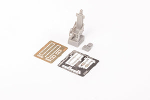 Eduard 648628 MiG-15 ejection seat BRONCO / HOBBY 2000 1/48 – zdjęcie 4