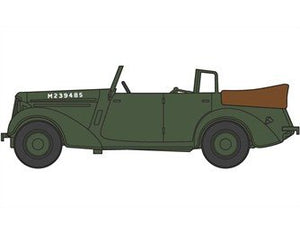 Airfix 05360 Monty&amp;#39;s Humber Snipe Staff Car 1/32 – image 2