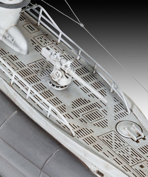Revell 05675 Das Boot Collector&amp;#39;s Edition - 40th Anniversary 1/144 – obrázek 6