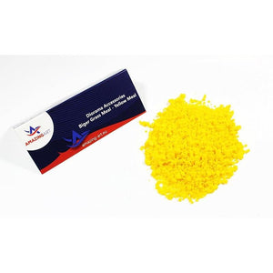 Amazing Art 13968 Grass Coarse Flour Backfill - Yellow Meadow