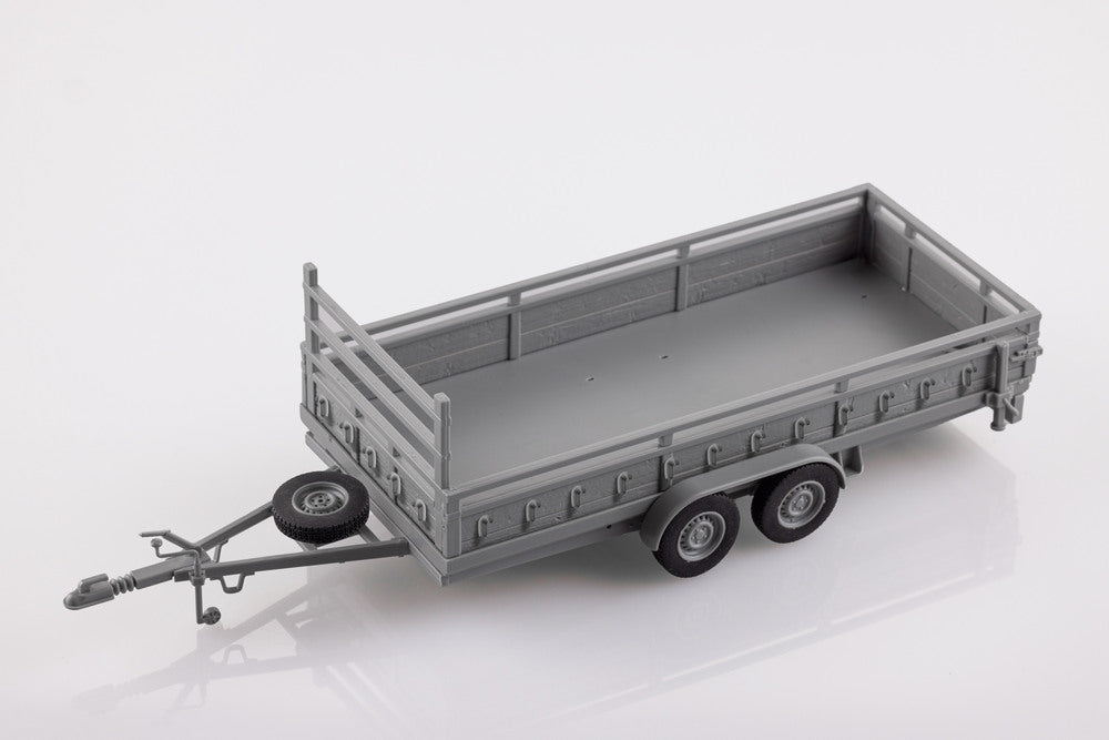 Remorque de marchandises Heller 80778 1/24 – image 6