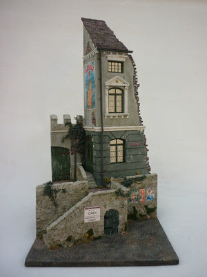 RT-Diorama 35227 Diorama-Base: &amp;quot;Old Mansion&amp;quot; 1/35 – image 4