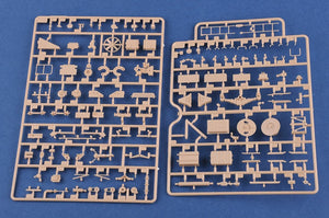 Hobby Boss 85517 Russian BAZ-64022 with 5P85TE2 TEL S-400 1/35 – zdjęcie 17