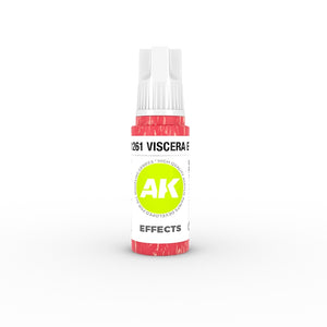 AK Interactive AK11261 VISCERA EFFECT 17ml