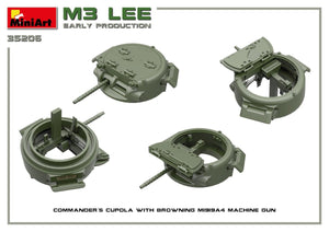 Miniart 35206 M3 Lee early prod. w/interior 1/35 – obrázek 7