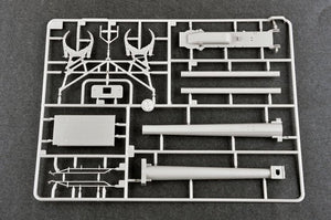 Trumpeter 09523 Soviet 2K11A TEL w/9M8M Missile Krug-a SA-4 Ganef 1/35 – immagine 7