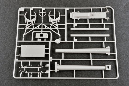 Trumpeter 09523 Soviet 2K11A TEL w/9M8M Missile Krug-a SA-4 Ganef 1/35 – immagine 7
