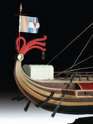 Zvezda 8515 Roman Trireme 1/72 – image 3
