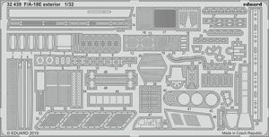 Eduard BIG33101 F/ A-18E REVELL 1/32 – obrázek 5