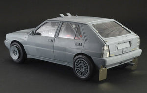 Italeri 4709 Lancia Delta HF integrale 16v 1/12 – obrázek 17
