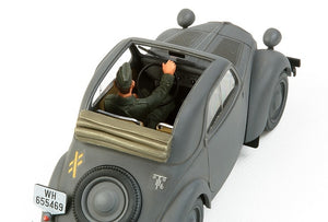 Tamiya 35321 Simca 5 Staff Car 1/35 – imagen 5