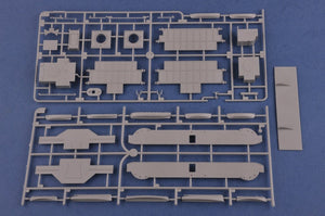Hobby Boss 82002 Japanese Battleship Mikasa 1902 1/200 – image 8