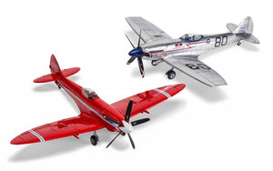 Airfix 05139 Supermarine Spitfire MkXIV Civilian Schemes 1/48 – image 2