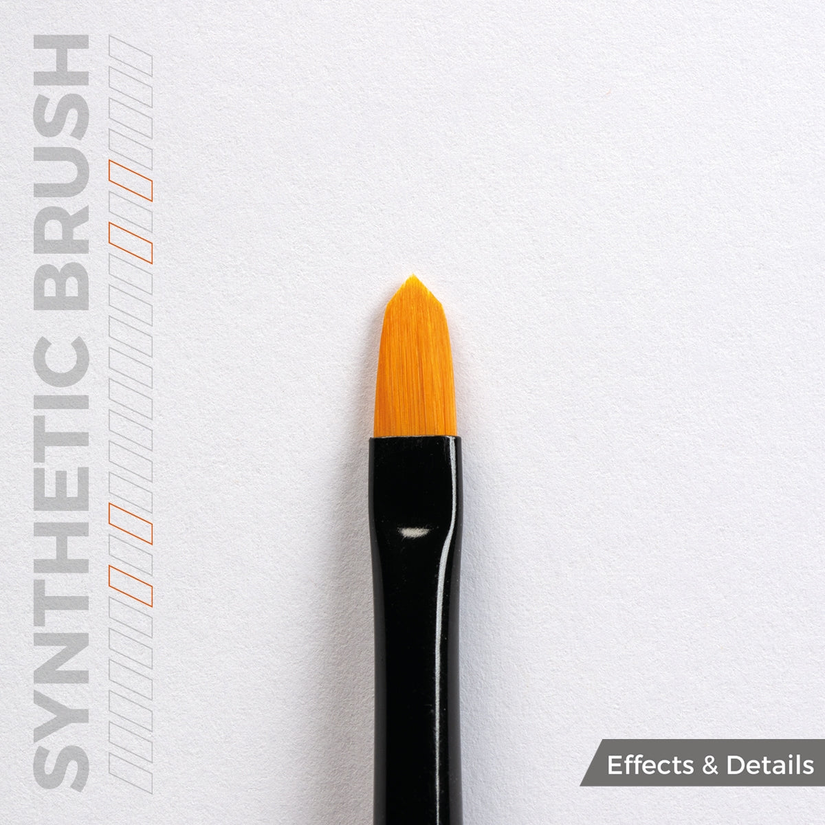 AK Interactive AKB101 SURVIVAL WEATHERING BRUSHES SET – image 7