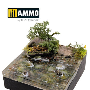 Ammo of Mig 2174 TERRAFORM River Sand 100ml – Bild 2