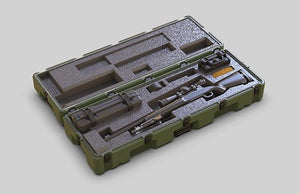 Eureka XXL E-075 Modern US Army PELICAN M24 Rifle Case with M24 Sniper Weapon System 1/35 – obrázek 2