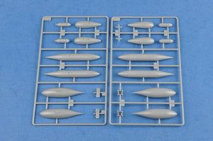 Hobby Boss 81725 F-80C Shooting Star fighter 1/48 – obrázek 7