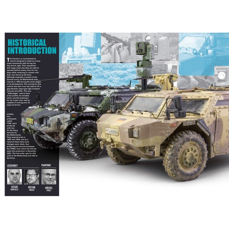 Abrams Squad Special nr 01 Fennek – zdjęcie 4