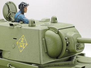 Tamiya 35372 Russian Heavy Tank KV-1 Model 1941, Early Production 1/35 – Bild 3