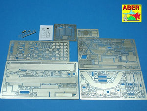 Aber 35K05 Aufklarungpanzer 38(t) Sd.Kfz.140/1 1/35