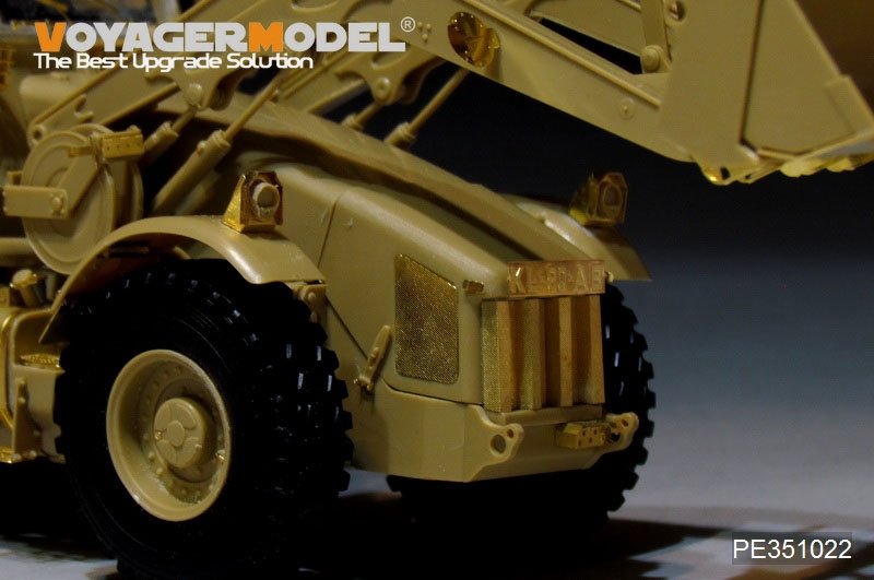 Voyager Model PE351022 WWII US Army High Mobility Engineer Excavator Basic For Panda hobby PH35041 1/35 – zdjęcie 21