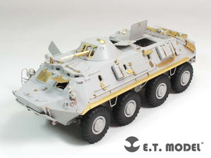 ET Model E35-152 Russian BTR-60PB APC (For TRUMPETER 01544) (1/35) – obrázek 2