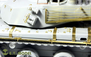 ET Model E35-010 PLA ZTZ 99/99A MBT Basic For Hobbyboss 82438/82439 – image 5