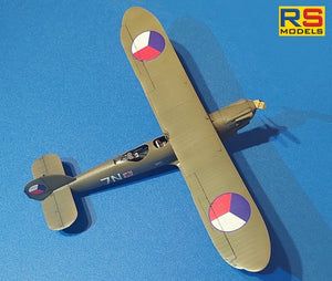 RS Models 94010 Aero Ab-101 1/72 – imagen 5