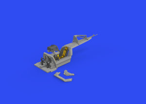 Eduard 648940 Fw 190A-7 cockpit PRINT Eduard 1/48 – obrázek 3
