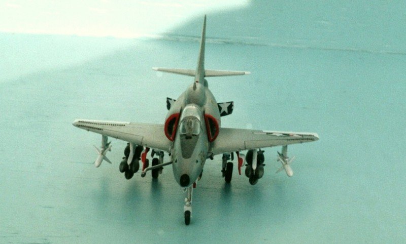 Hasegawa B9 A-4E/F Skyhawk 1/72 – obrázek 6