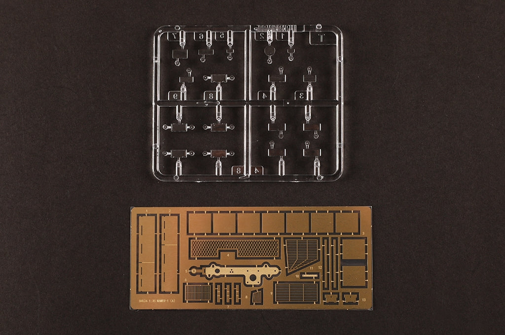 Hobby Boss 84524 IDF Namer-1 IFV 1/35 – image 11