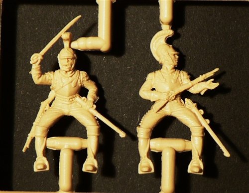 Italeri 6003 French Carabiners 1/72 – image 2