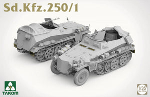 Takom 2184 Sd.Kfz.250/1 1/35 – image 2