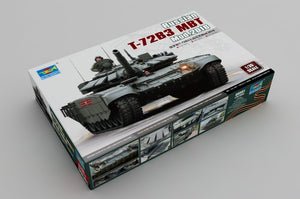 Trumpeter 09561 Russian T-72B3 MBT 1/35 – image 2
