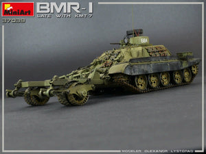 MiniArt 37039 BMR-1 Late Mod. with KMT-7 1/35 – image 4